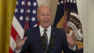 Joe Biden speaks on fighting cancer, opioid epidemic and mental health issues