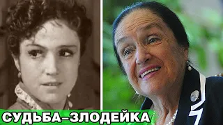 МУЖ С ТРЕТЬЕЙ ПОПЫТКИ и ИЗВЕСТНЫЙ СЫН Ирины Карташевой - актрисы с дворянскими корнями