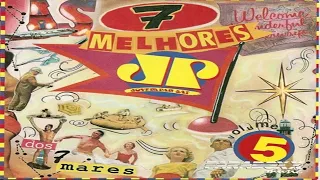 As 7 Melhores Vol. 5 (1996) [Paradoxx Music - CD, Compilation]