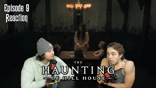 OLIVIA HAS FULLY LOST IT... | The Haunting of Hill House "Screaming Meemies" Reaction!!