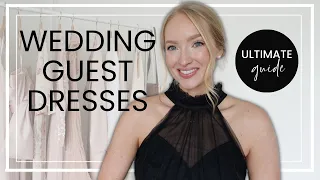 Ultimate Guide for Wedding Guest Dresses (special event dresses at all price points)