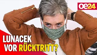 Nach Kritik: Rücktrittsgerüchte um Lunacek