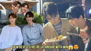 DewWin: Dew Jirawat and Win Metawin Spotted Together Dating in Public today 😍