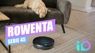 Test: Rowenta Serie 45 robot usisivač