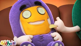 Recipe | Oddbods - Food Adventures | Cartoons for Kids