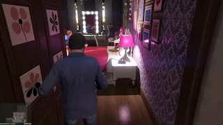What Tracey and Jimmy Do In Tracey's Locked Room in GTA 5? (Michael Caught Them)