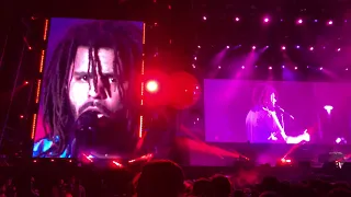 J. Cole - Photograph (Live @ Rolling Loud Miami 2018)