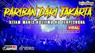 DJ HITAM MANIS KULITMU KU TERPESONA !! REMIX VIRAL DI TIKTOK TERBARU 2023 JDM FULL BASS