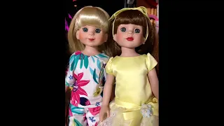 Robert Tonner Jane Doll/Betsy McCall Unboxing