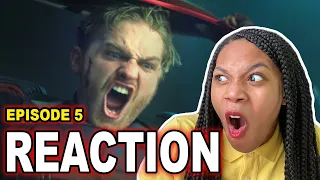 THE FALCON AND THE WINTER SOLDIER EPISODE 5 REACTION | TRUTH