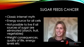 Neuroendocrine Cancer - Common Diet Myths