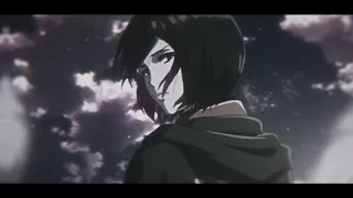 [AMV] Obnimi - Mikasa
