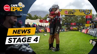 News | Stage 4 | 2023 Absa Cape Epic