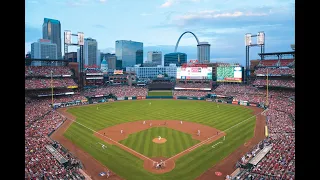 MLB Stadiums Ranked