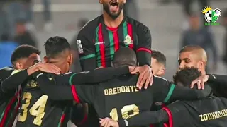 تعليق فخر الدين رجحي عن فوز الوداد على جوانينغ جالاكسي 1-0 والحديث عن حظوظ الوداد في التأهل