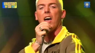 Scooter - The Night (Remastered) Live TOTP 2002 HD