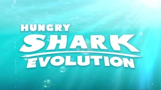 Hungry Shark Evolution Trailer (FB)- New 2017