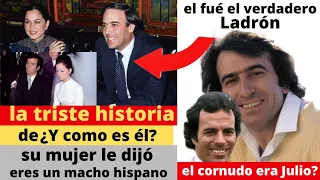 Jose Luis Perales y La curiosa historia de ¿ Y como es él? , a quien le robarón fue a Julio