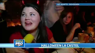 Halloween in Transylvania with Transylvania Live - the best Halloween party in Transylvania, Romania