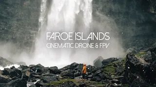 Faroe Islands - Cinematic Drone & FPV