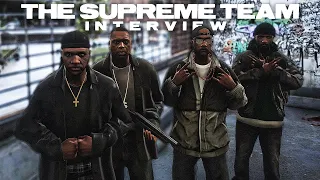 [ZOOYORK RP] DAY IN THE LIFE OF THE SUPREME TEAM