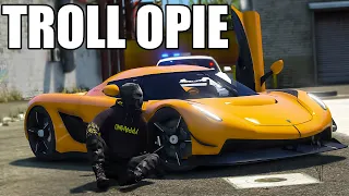 Opie NEARLY Caught The Fake OPIE In GTA 5 RP