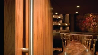 Winspear Opera House - VT Architectural Wood Doors