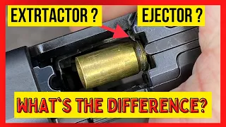 What is the Difference Between an Extractor and Ejector?