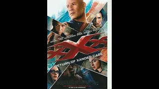 TRIPLE XXX   VIN DIESEL DONNIEYEN  Return Of Zander Cage   Full Movie SUBSCRIBE