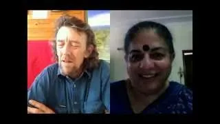 Dr Vandana Shiva in dialogue with Geoff Lawton