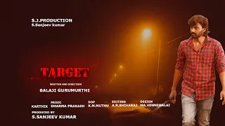 Target - Short Film | Balaji Gurumurthi | Tamil Short Film | Moviebuff Short Films