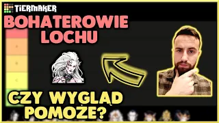 🥇Heroes 5 Ranking Bohaterów na Arenie - Najlepsi bohaterowie Lochu