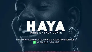 "HAYA" Bongo Fleva x Zouk Instrumental Type.Prod By Fady Beats