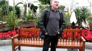 Alex Harvey Jnr - Unveiling The Alex Harvey Bust - Glasgow 9-2-13