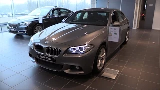 BMW 5 Series M 2015 In Depth Review Interior Exterior