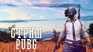 Pubg Стрим - Старый Санок🐍 и Новая пуха😏 Обновление 17.1👍 ( С таймкодами )