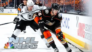 Los Angeles Kings vs. Anaheim Ducks | EXTENDED HIGHLIGHTS | 3/10/21 | NBC Sports