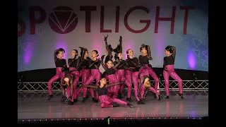 What Is Jazz - Temecula Dance Company 2023 - Camille Calimlim