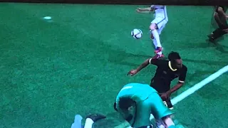 FIFA 16 Fail - With WWE commentary