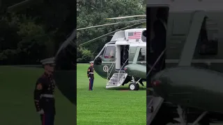 Marine One Helikopter