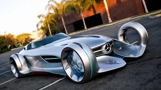 Top 5 Future Concept Cars - 2018 [New] [4K]