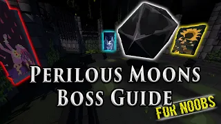 Perilous Moons Boss Guide For Noobs in Oldschool Runescape