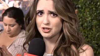 Laura Marano Gets Nervous Around Ross Lynch - 'Bad Hair Day' Interview