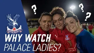 Why you should watch the Palace Ladies