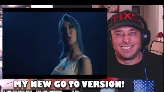 Genie In A Bottle - Christina Aguilera | Rock Version by Rain Paris Reaction!