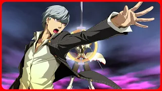 All Ultimate Finishers - Persona 4 Arena Ultimax