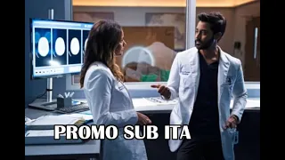 The Resident 5x08 Promo "Old Dogs, New Tricks" - SUB ITA