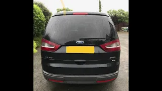 Ford Galaxy (2006 to 2015) Central Locking, Electric Window and Mirror Fault - Part 2