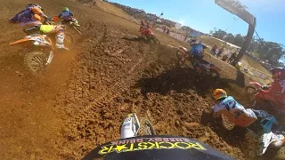 GoPro: Gautier Paulin FIM MXGP 2017 Moto 2 RD12 Portugal