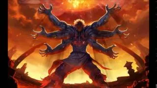 'Favorite OST' [11] - Asura's Wrath - Furueru Kokoro (Instrumental + Voice)